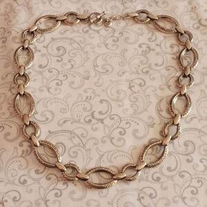 Brighton Silver Toned Necklace